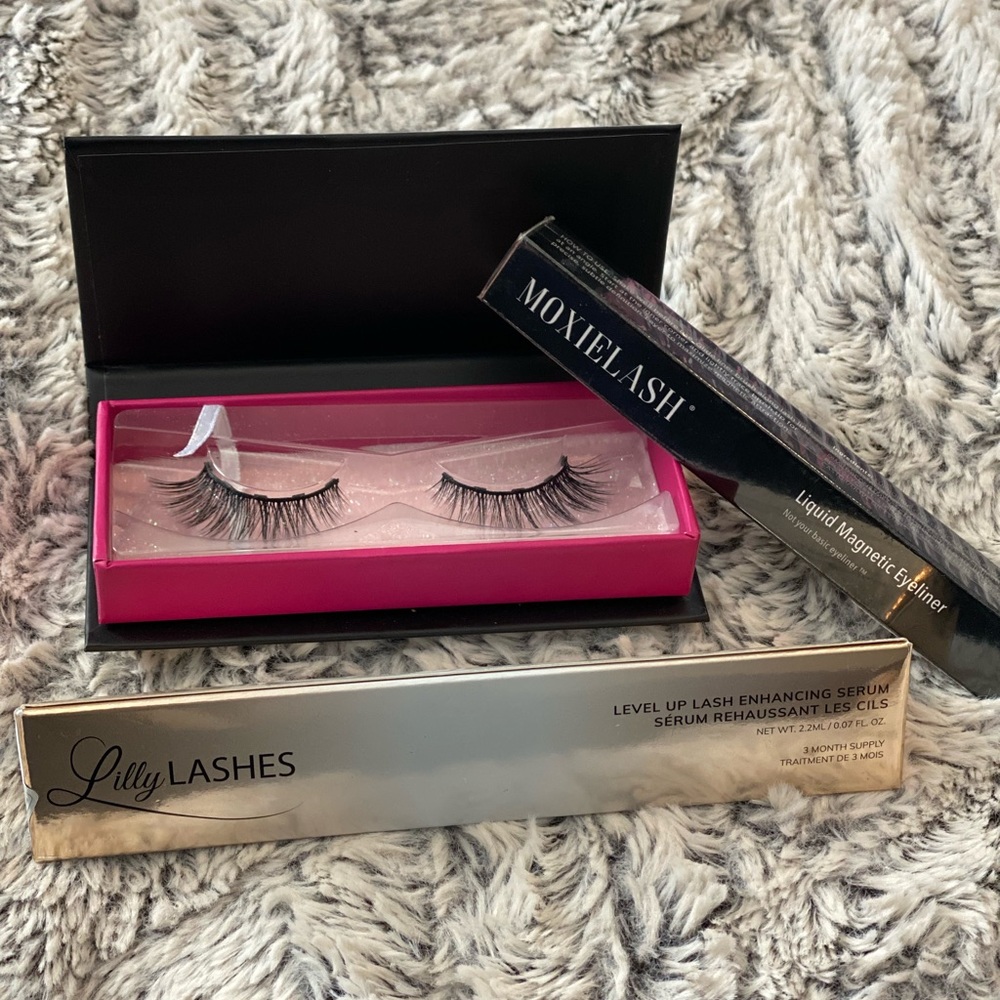 Full Lashes Bundle